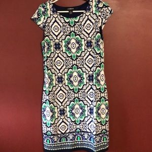 Luz Claiborne Dress
